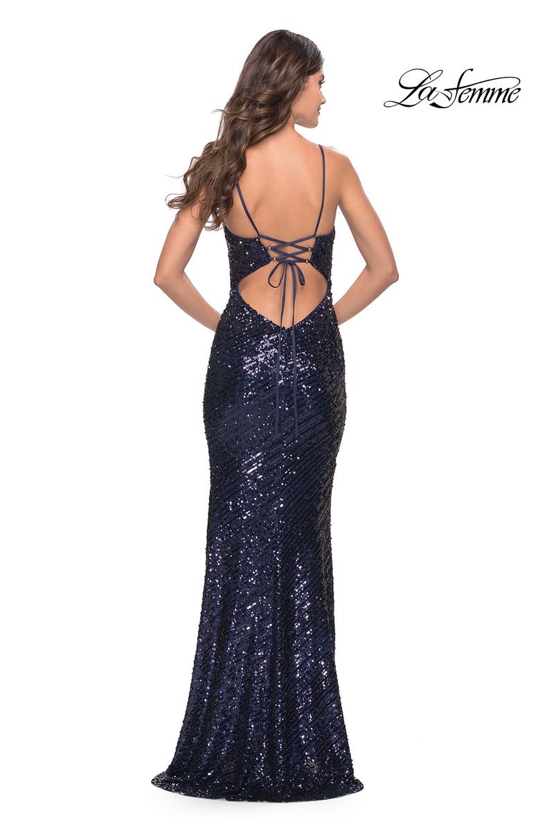 La Femme Dress 31518 - Image 2