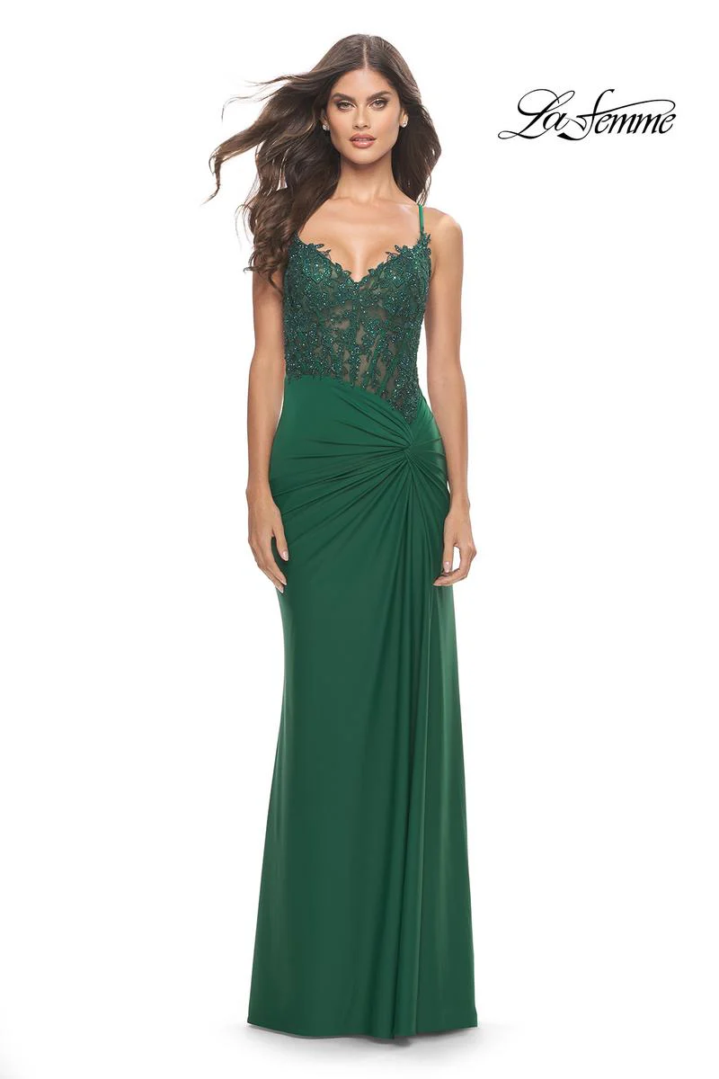 La Femme Dress 31520 - Image 7