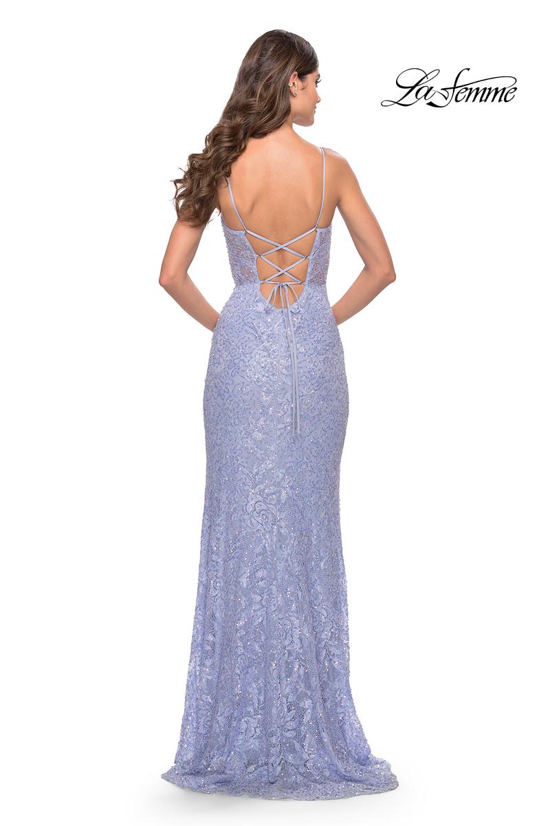 La Femme Dress 31526 - Image 2