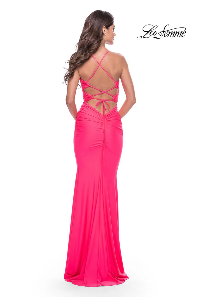 La Femme Dress 31539 - Image 2