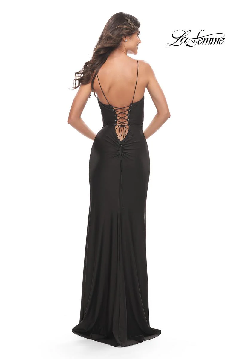 La Femme Dress 31553 - Image 2