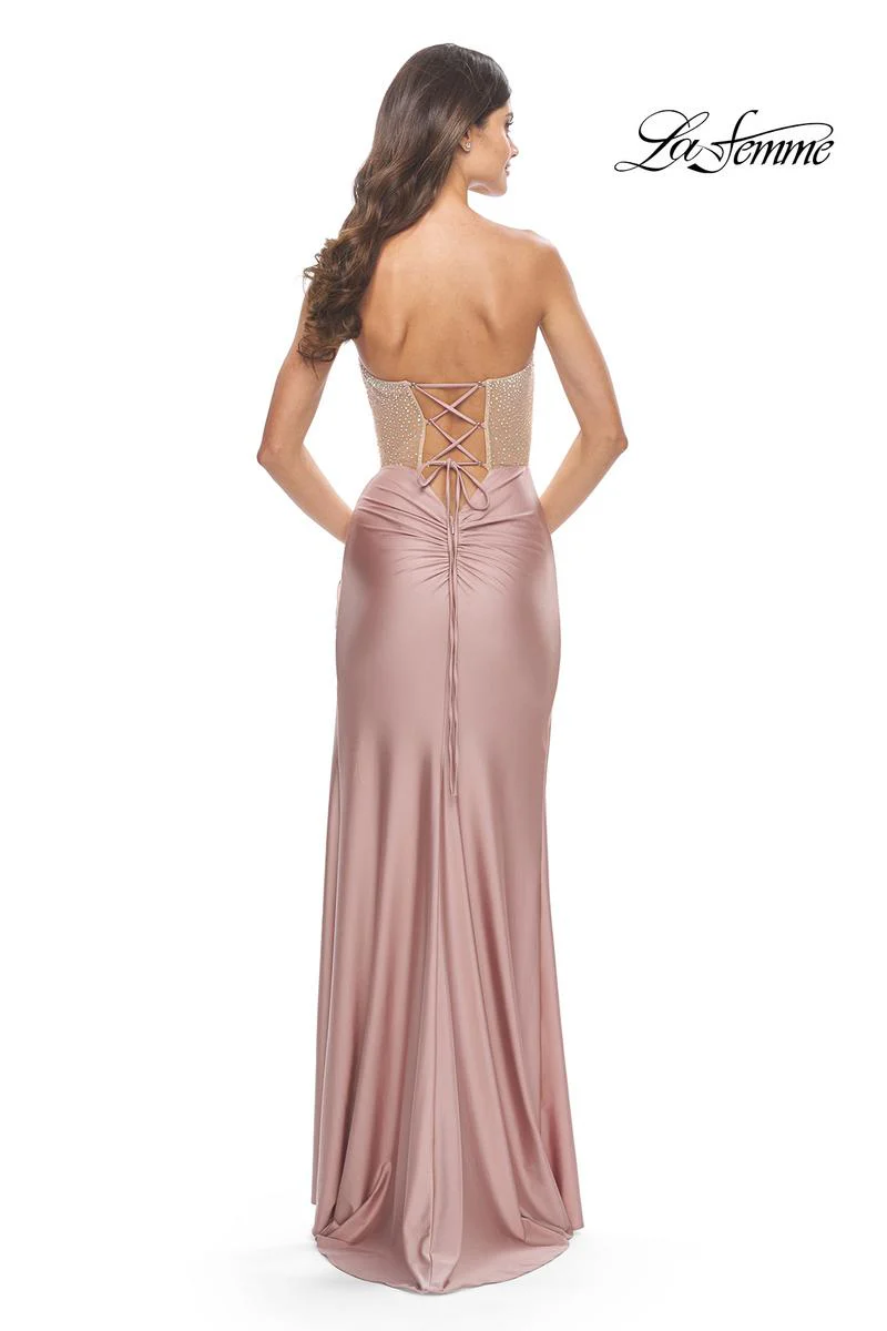La Femme Dress 31556 - Image 2