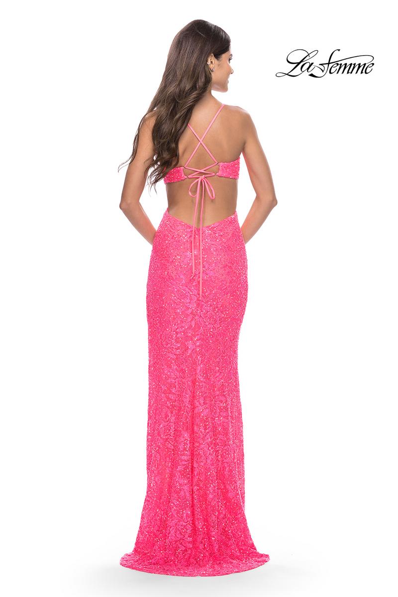 La Femme Dress 31568 - Image 2