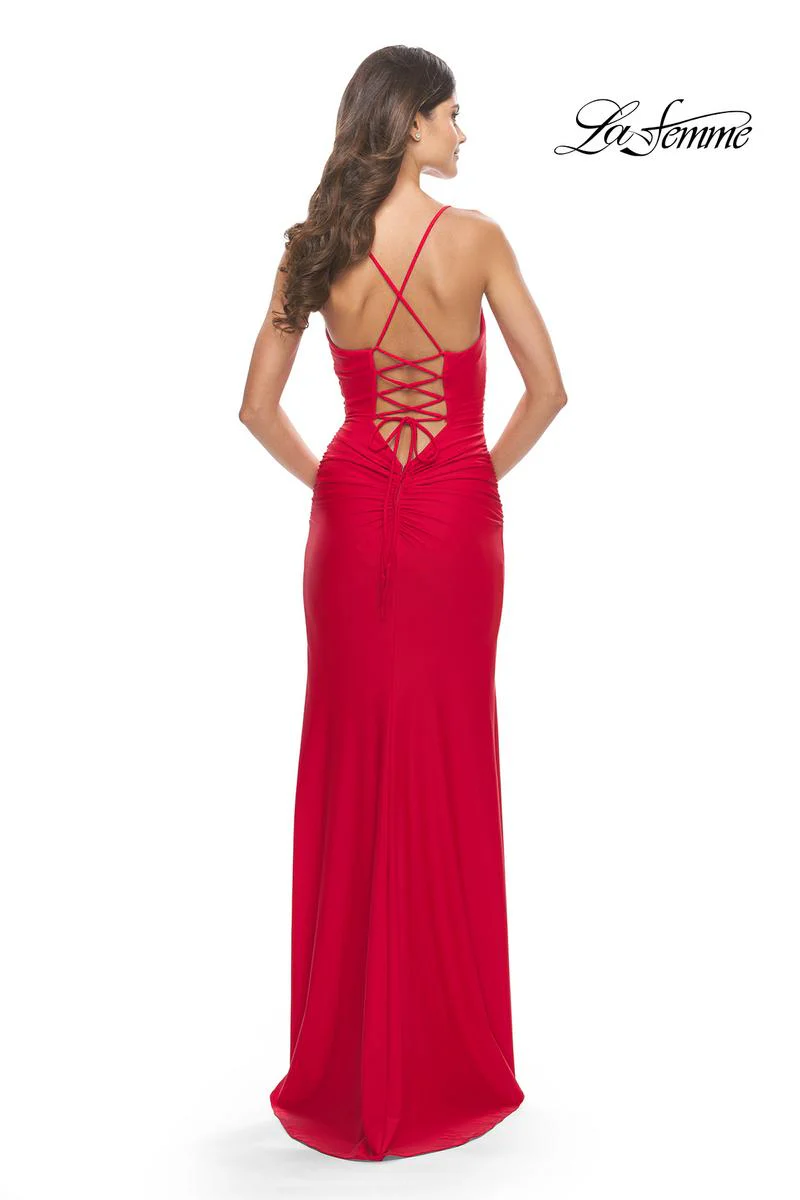 La Femme Dress 31572 - Image 4