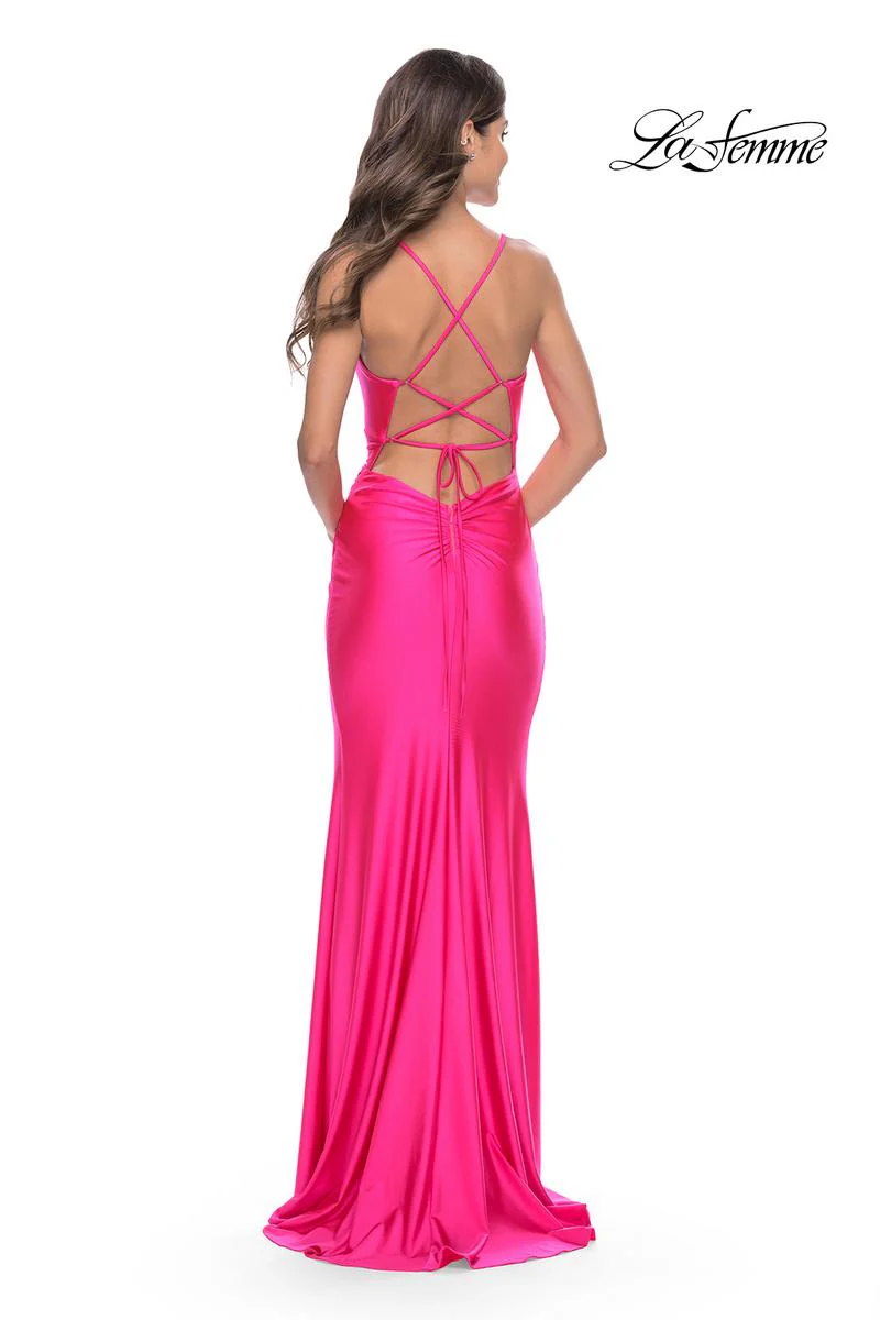 La Femme Dress 31575 - Image 2