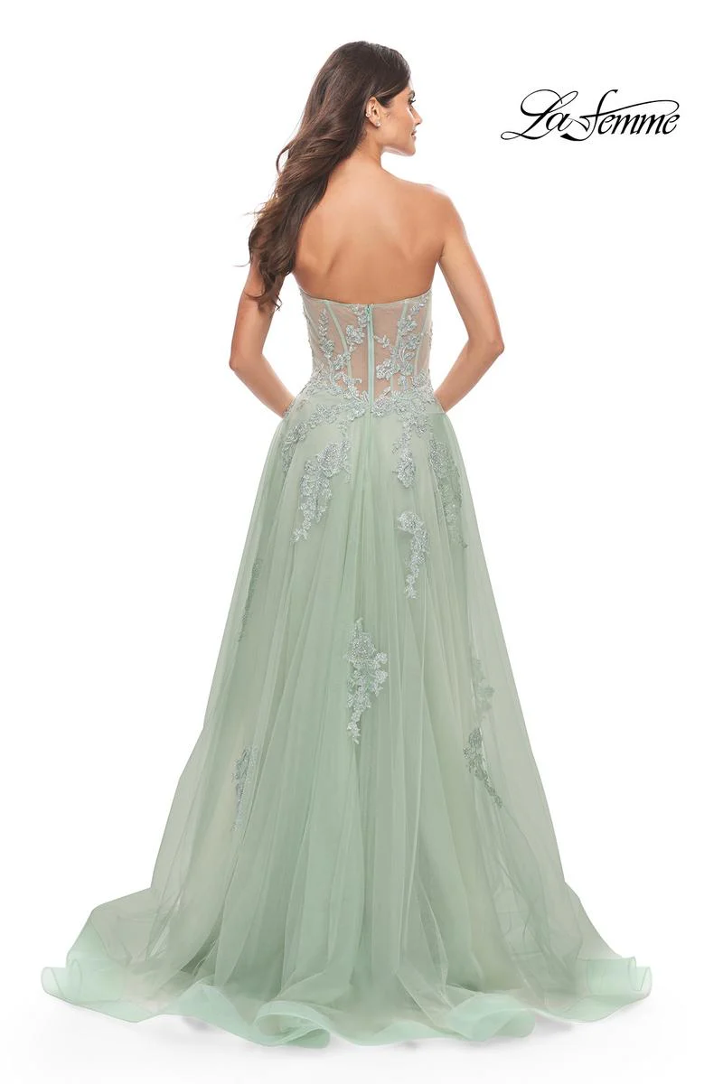 La Femme Dress 31577 - Image 2