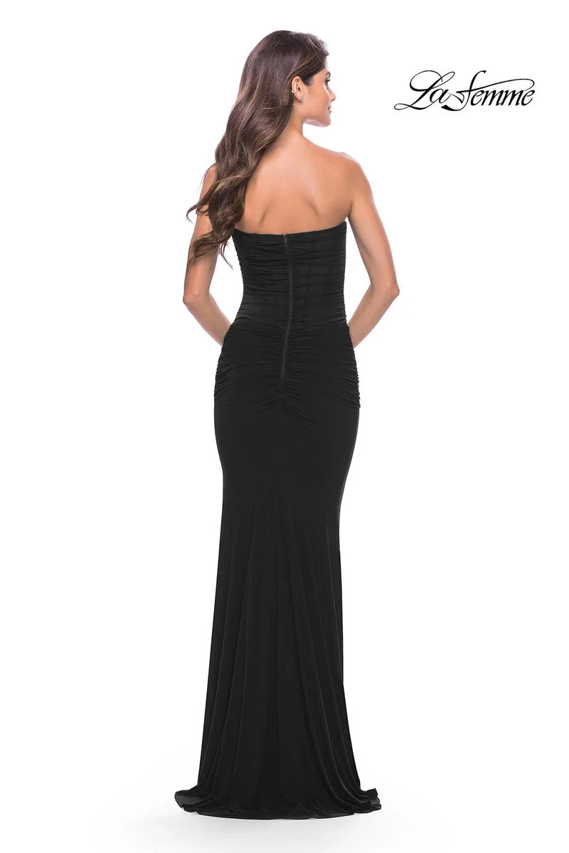 La Femme Dress 31584 - Image 4