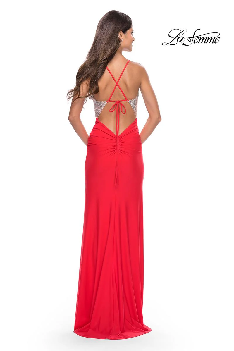 La Femme Dress 31590 - Image 2