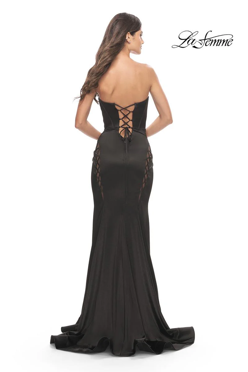 La Femme Dress 31601 - Image 4