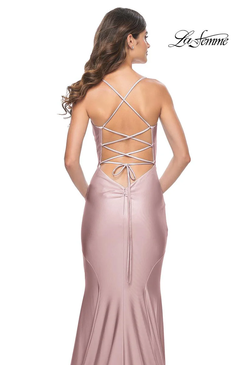 La Femme Dress 31878 - Image 10
