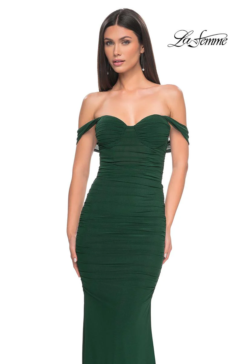 La Femme Dress 31914 - Image 14