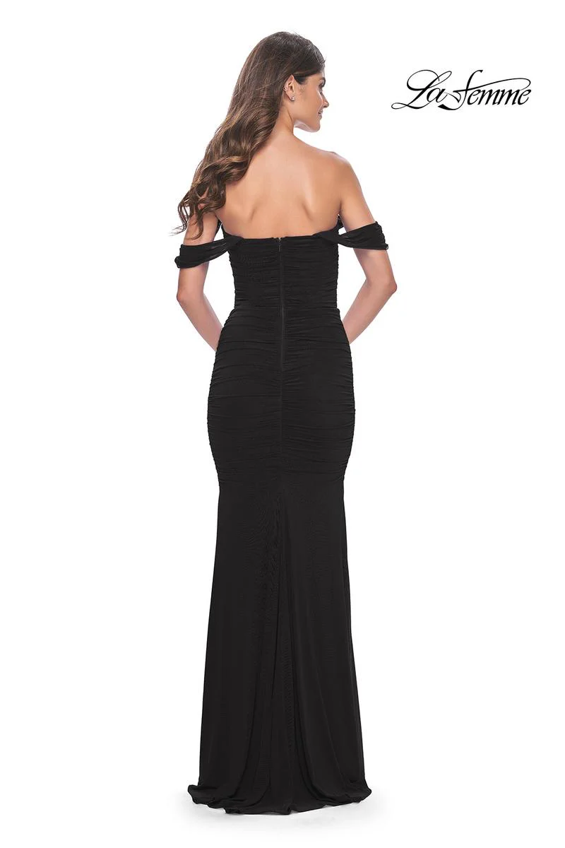 La Femme Dress 31914 - Image 6