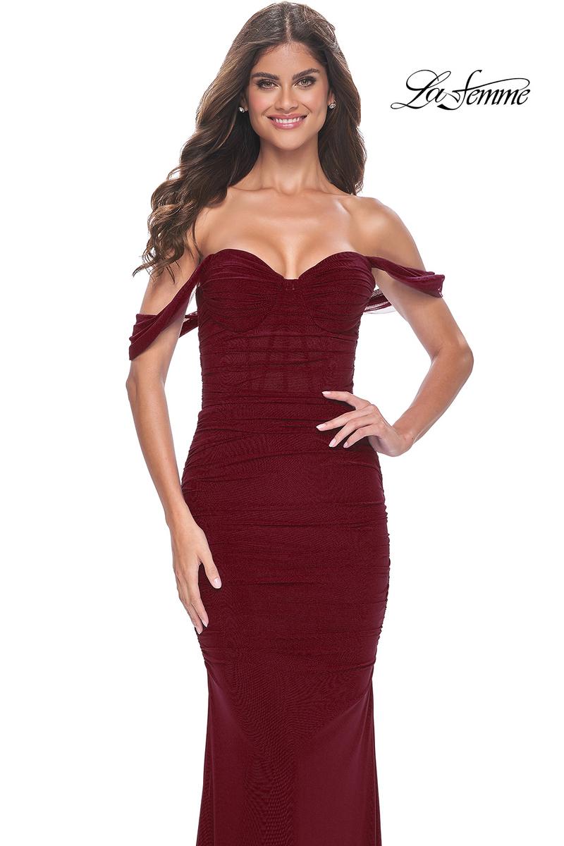 La Femme Dress 31914 - Image 8