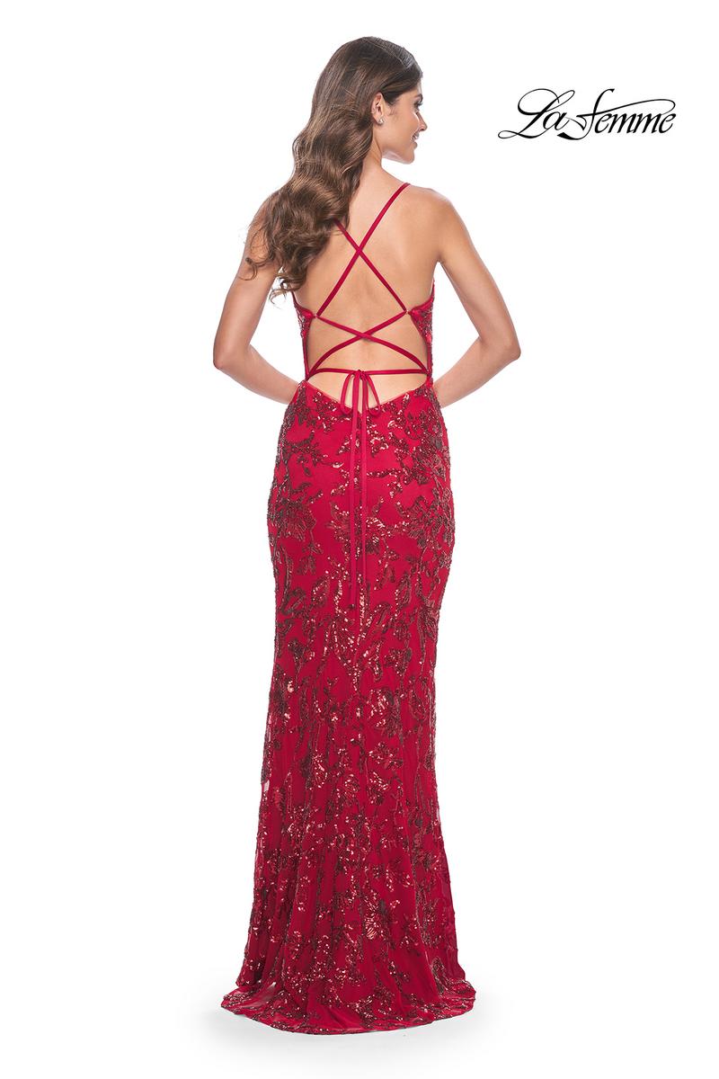 La Femme Dress 31933 - Image 6