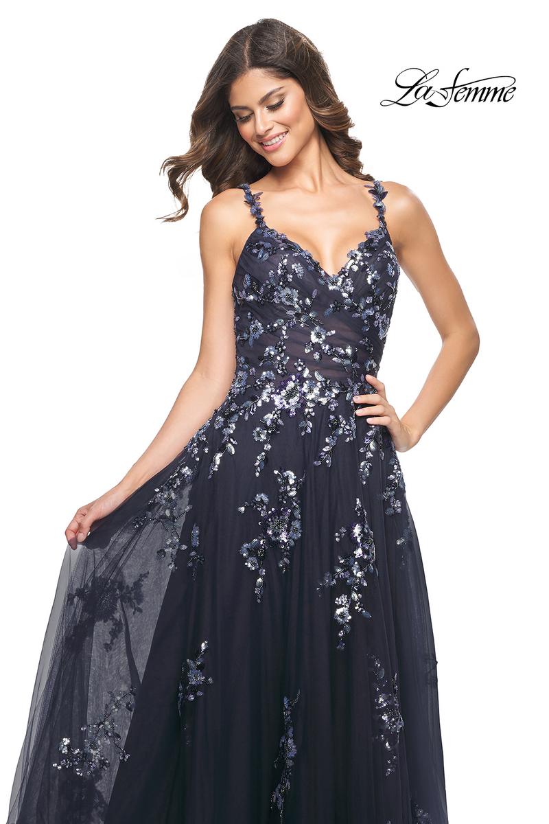 La Femme Dress 31936 - Image 5