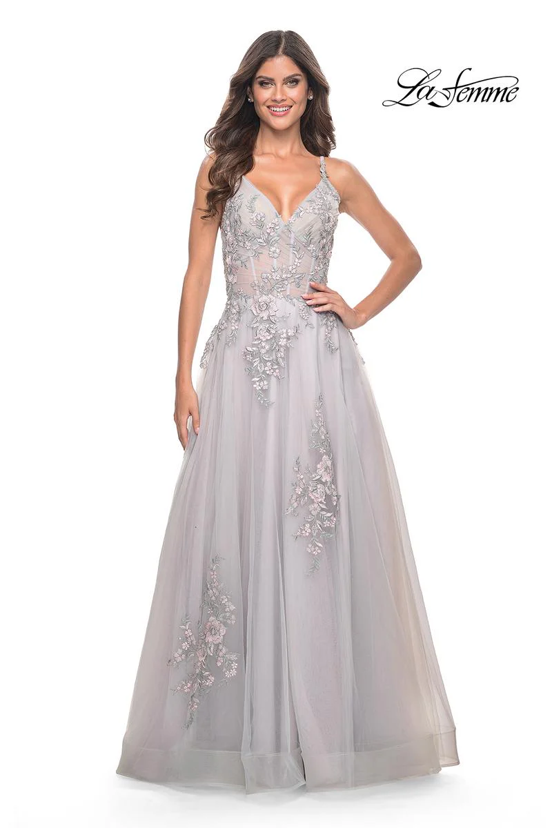 La Femme Dress 31939 - Image 12
