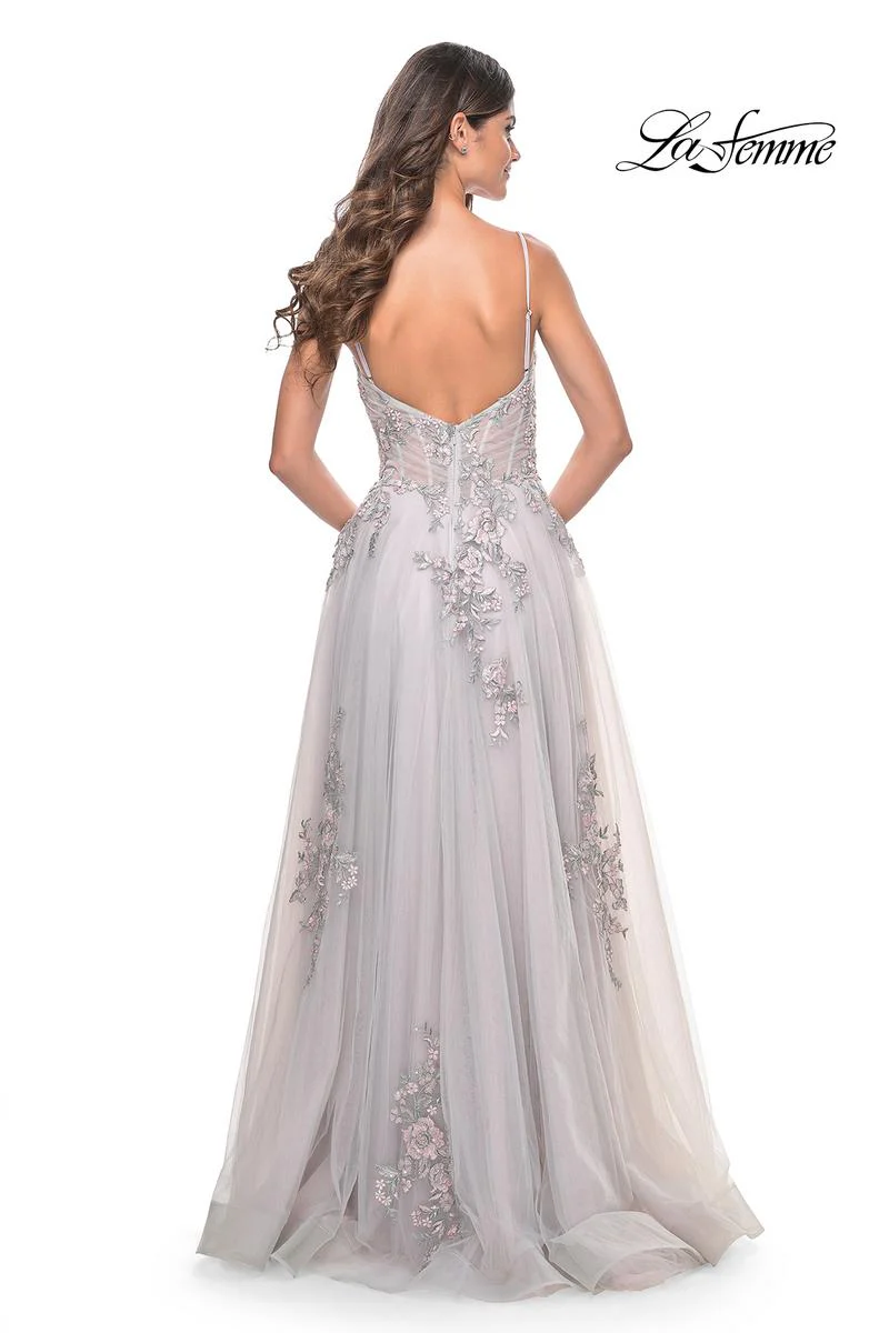 La Femme Dress 31939 - Image 4