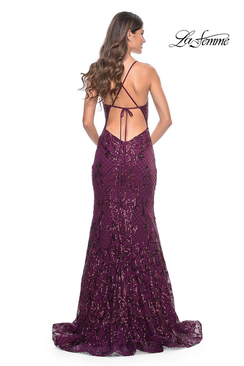 La Femme Dress 31943 - Image 8