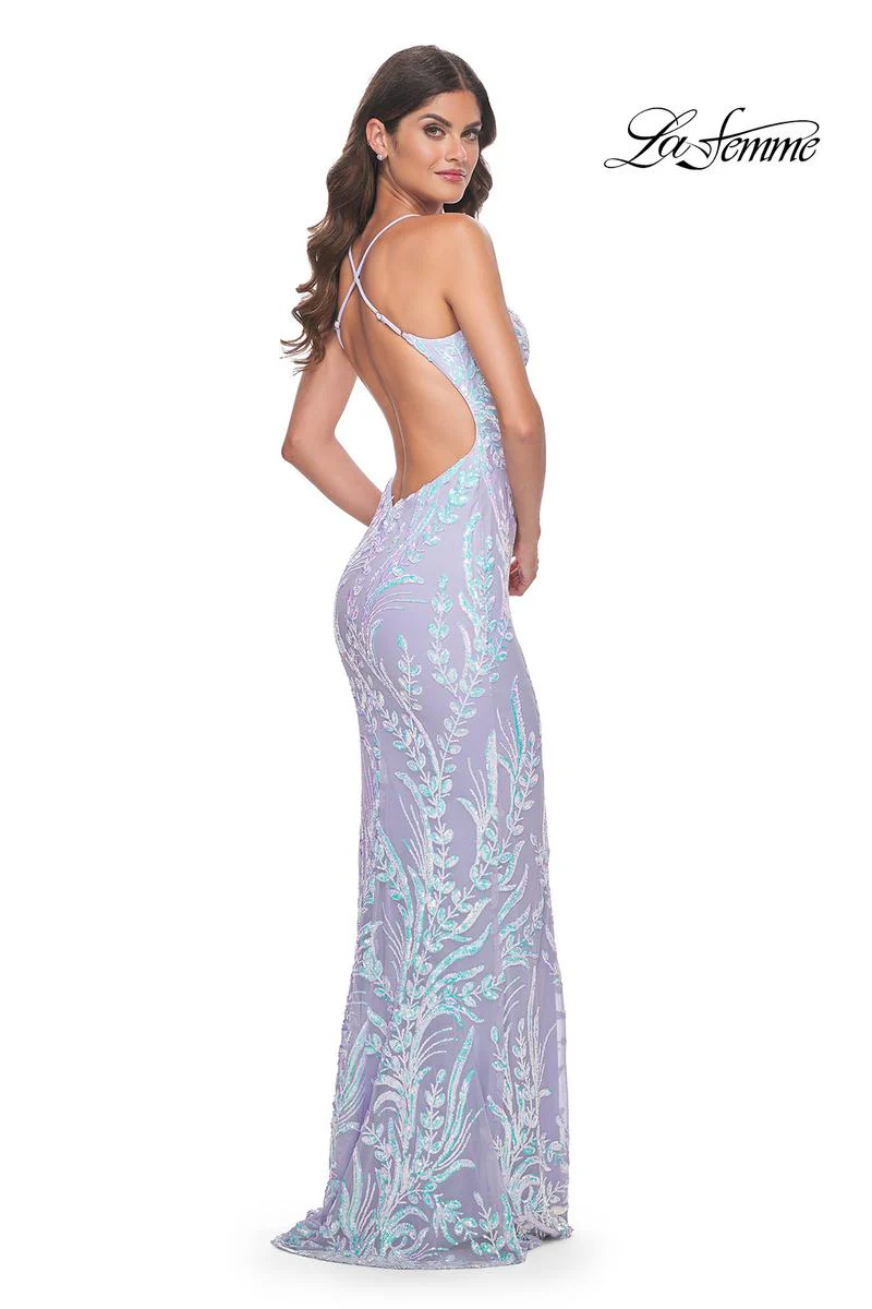 La Femme Dress 31944 - Image 5