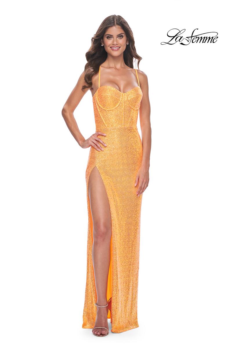 La Femme Dress 31965 - Image 10