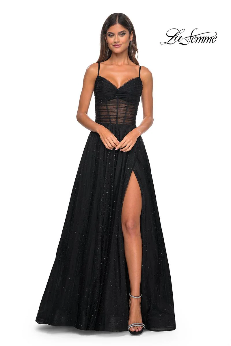 La Femme Dress 31970 - Image 13