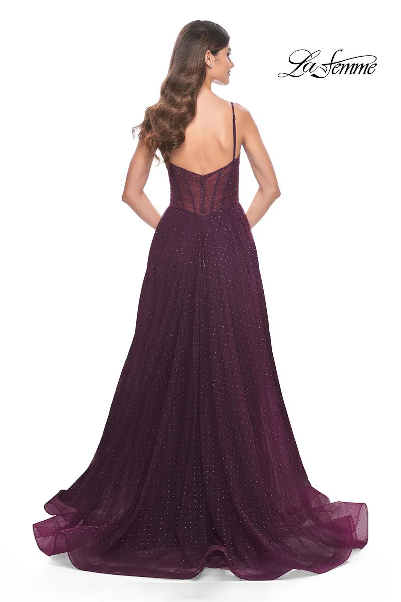 La Femme Dress 31970 - Image 2