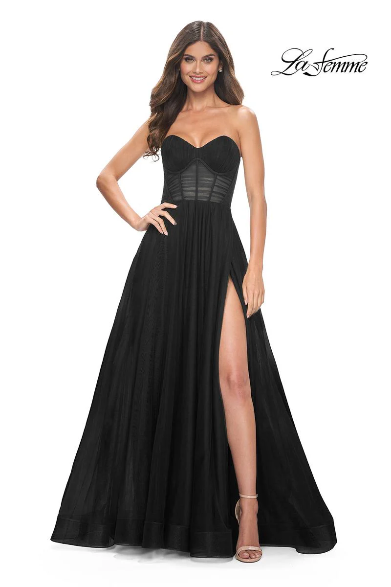 La Femme Dress 31971 - Image 13