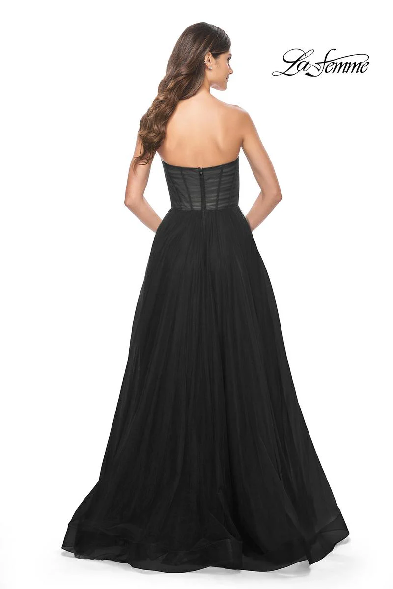 La Femme Dress 31971 - Image 7