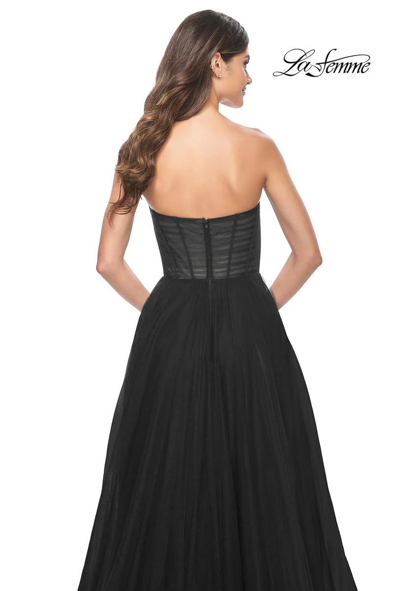 La Femme Dress 31971 - Image 8