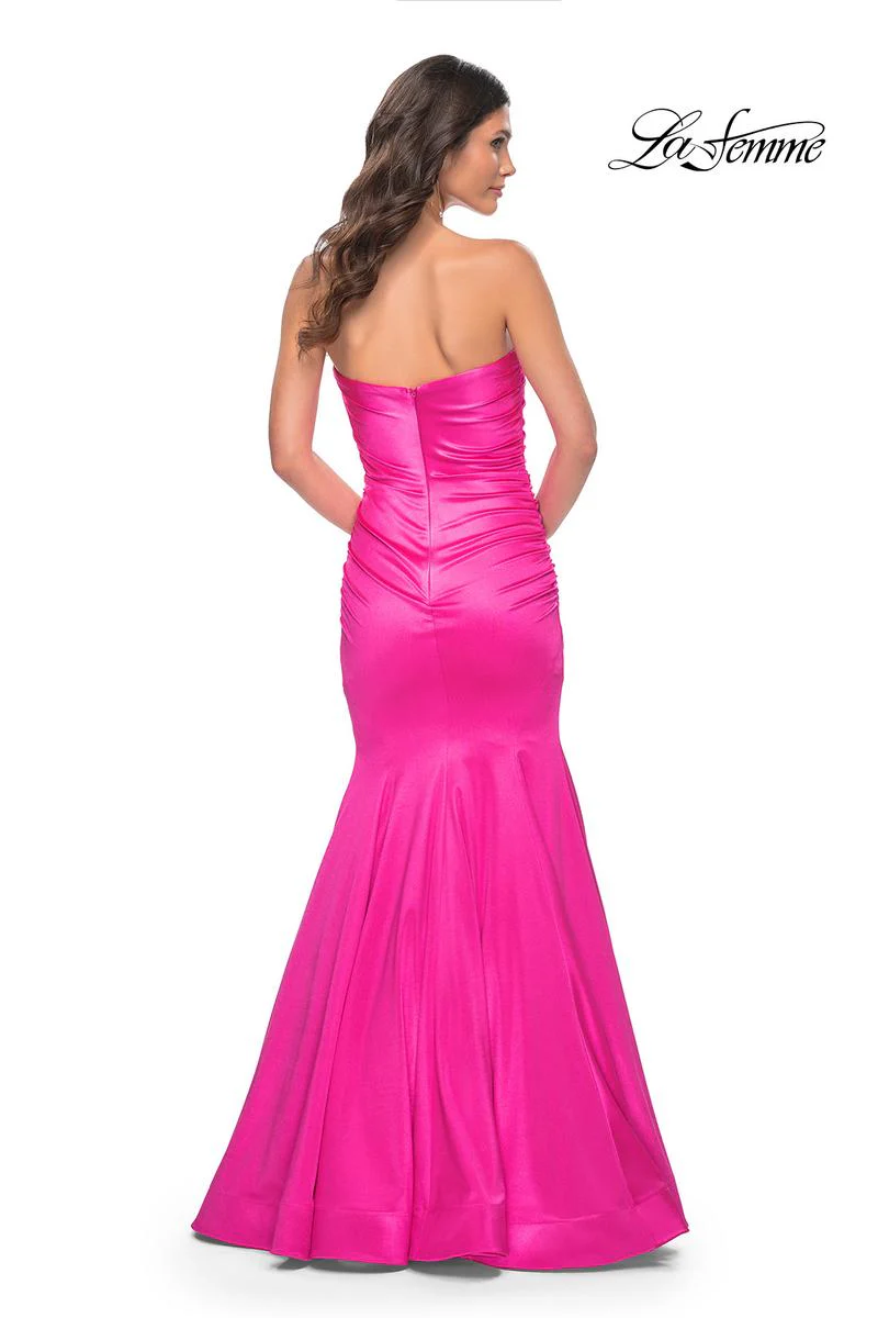 La Femme Dress 31980 - Image 2
