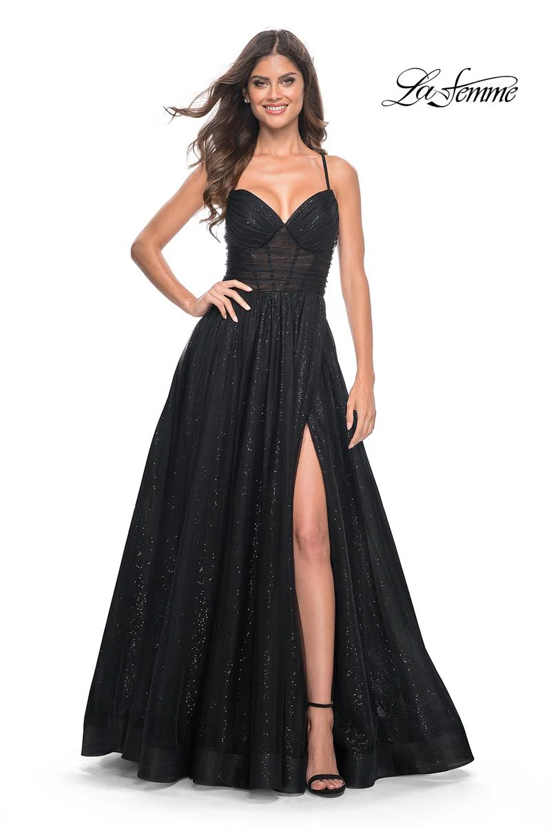 La Femme Dress 31986 - Image 5