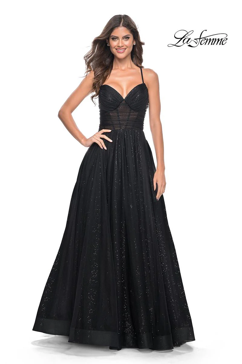 La Femme Dress 31986 - Image 6