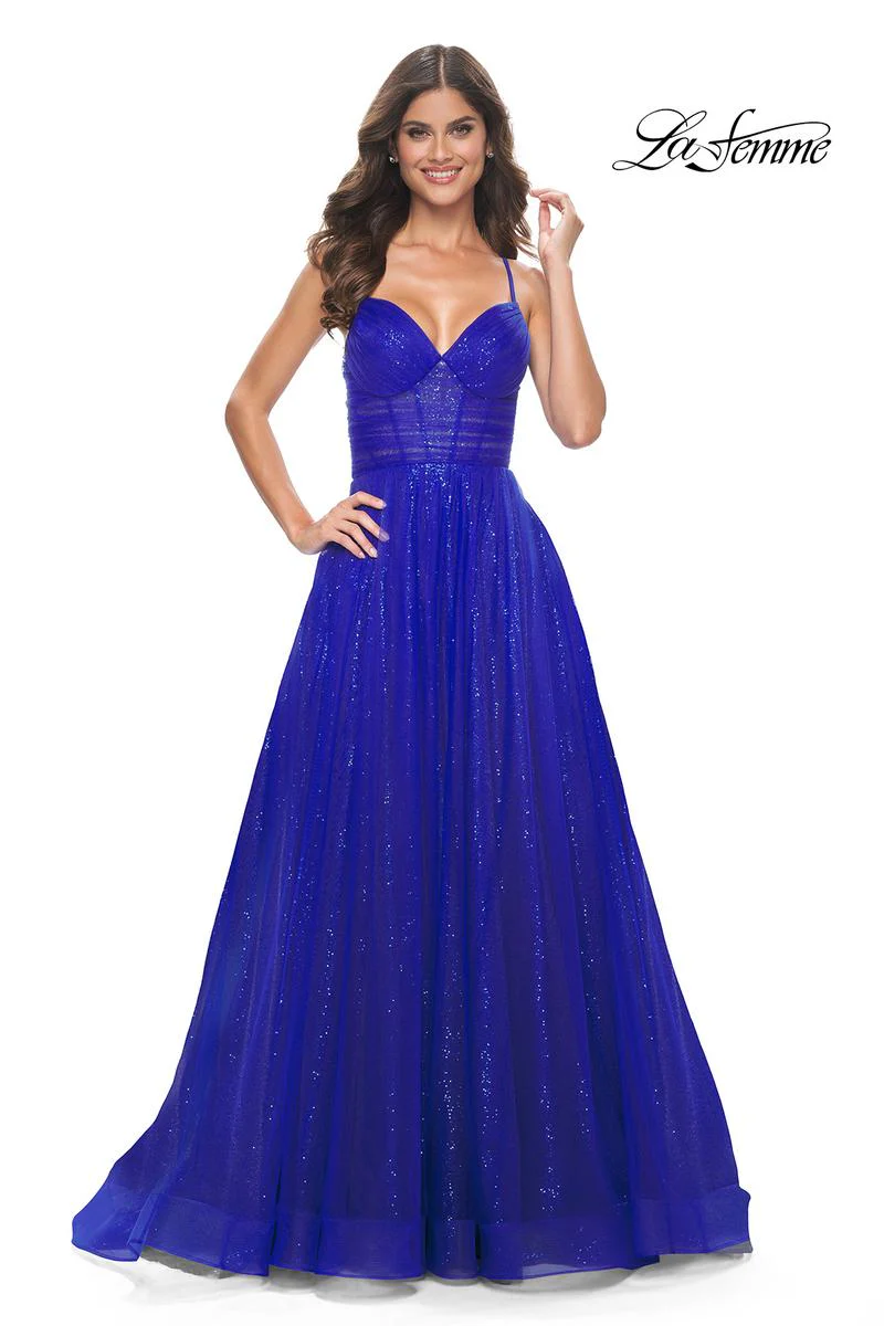 La Femme Dress 31986 - Image 7