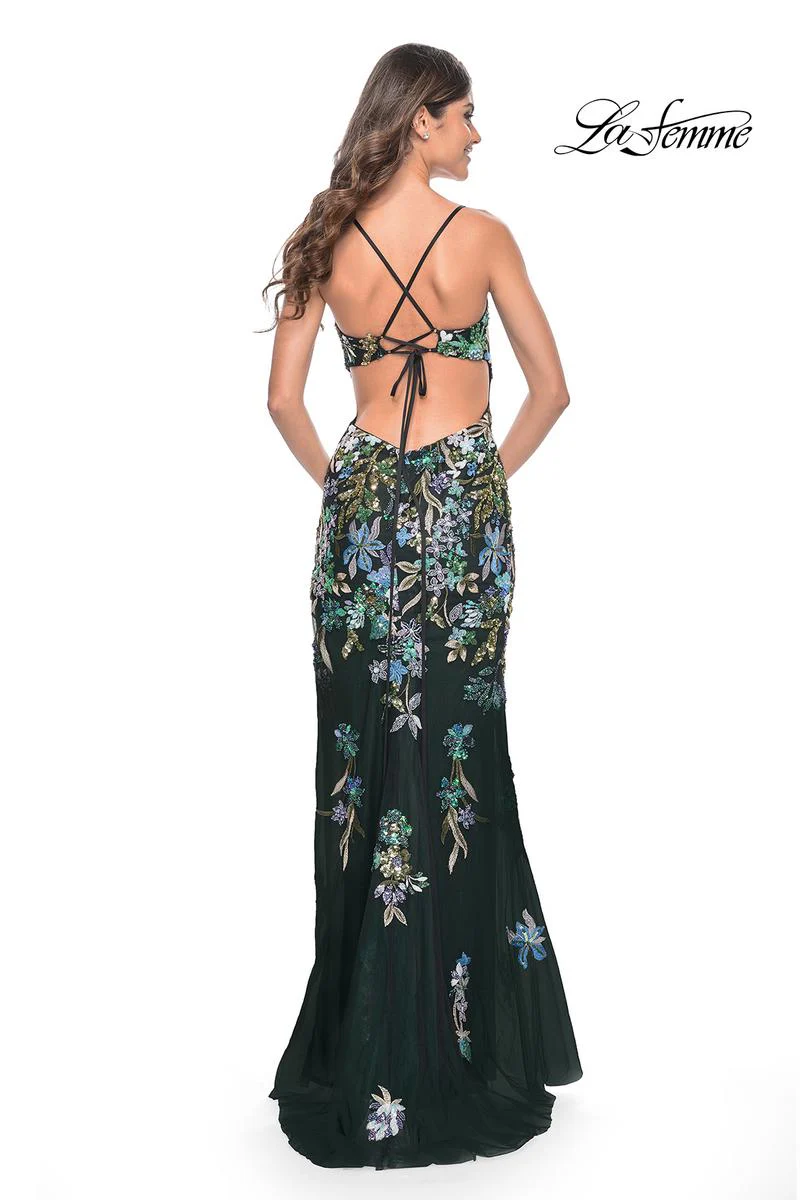 La Femme Dress 31992 - Image 4