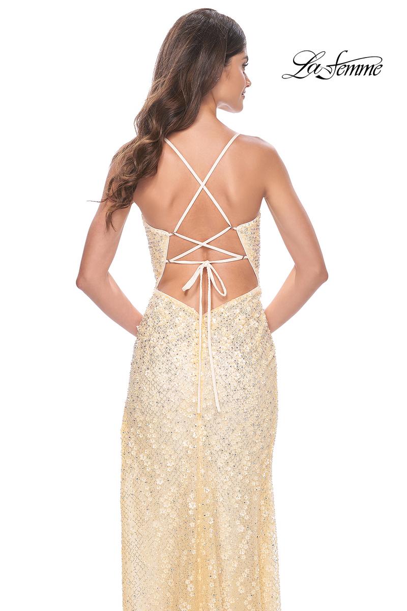 La Femme Dress 31993 - Image 12