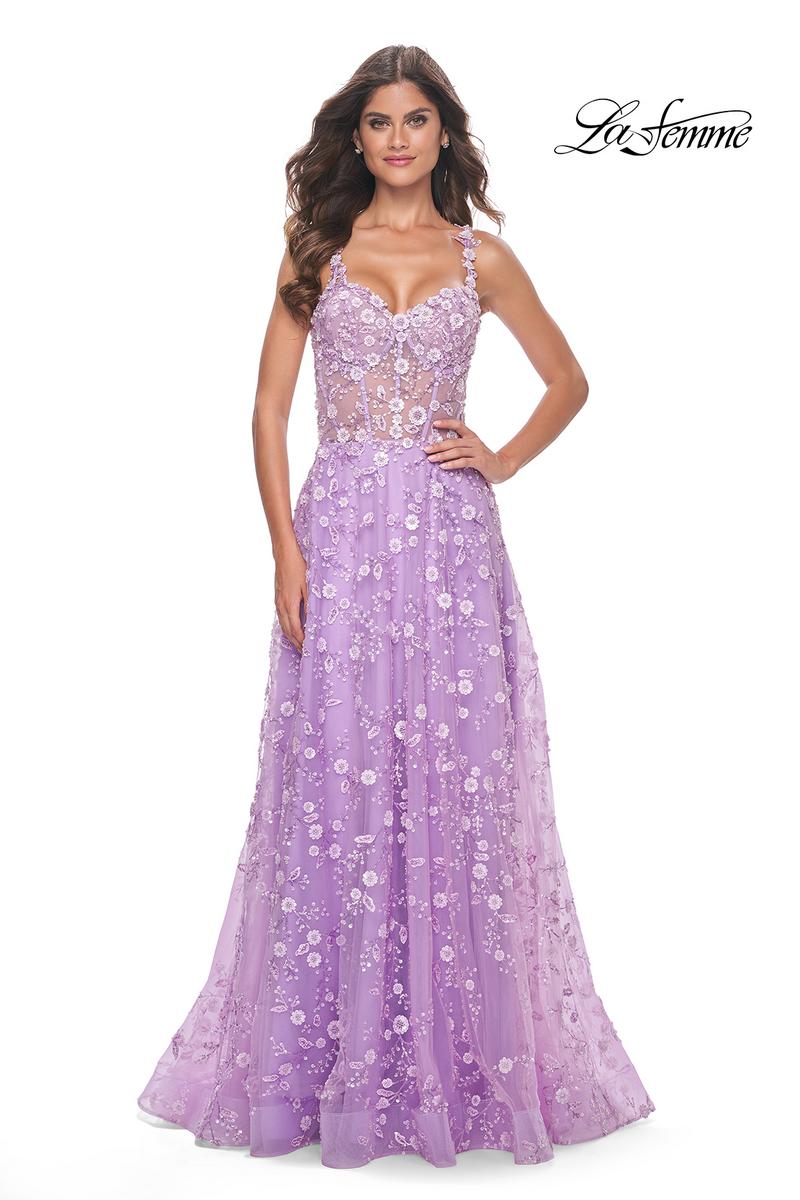 La Femme Dress 31996 - Image 10