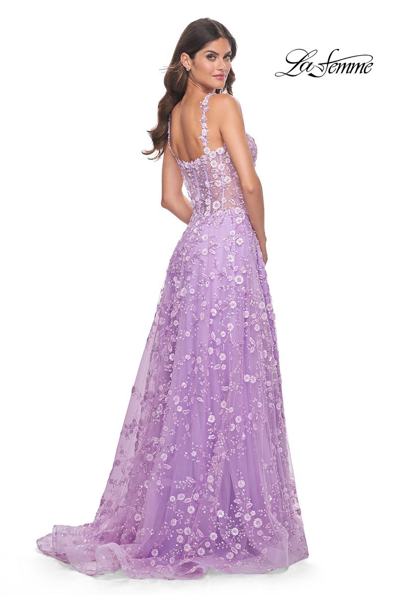 La Femme Dress 31996 - Image 11