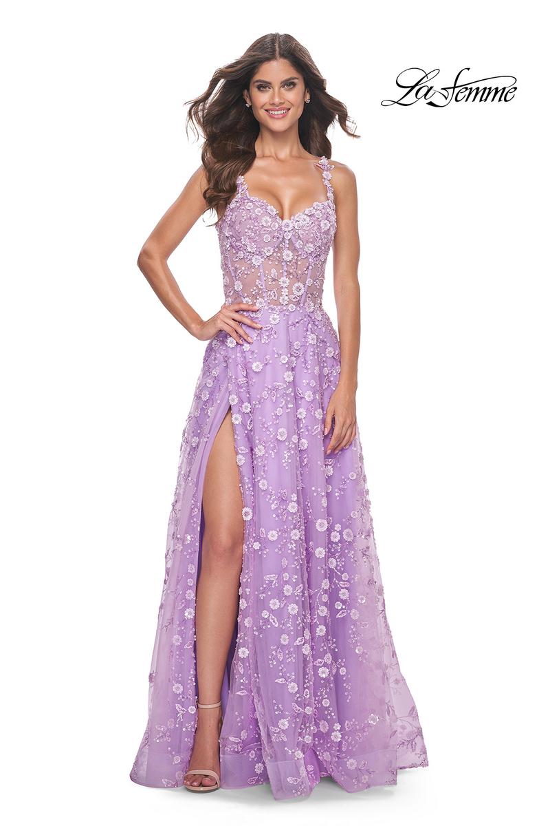 La Femme Dress 31996 - Image 3