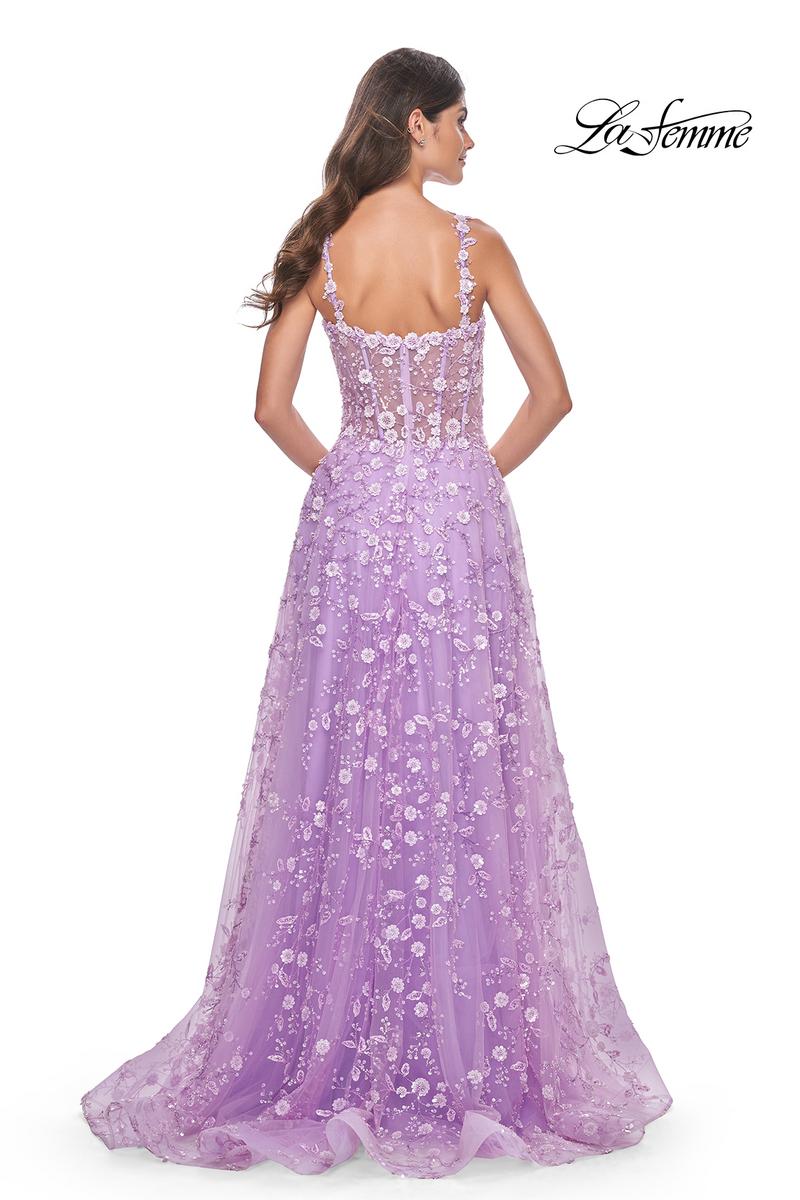 La Femme Dress 31996 - Image 4