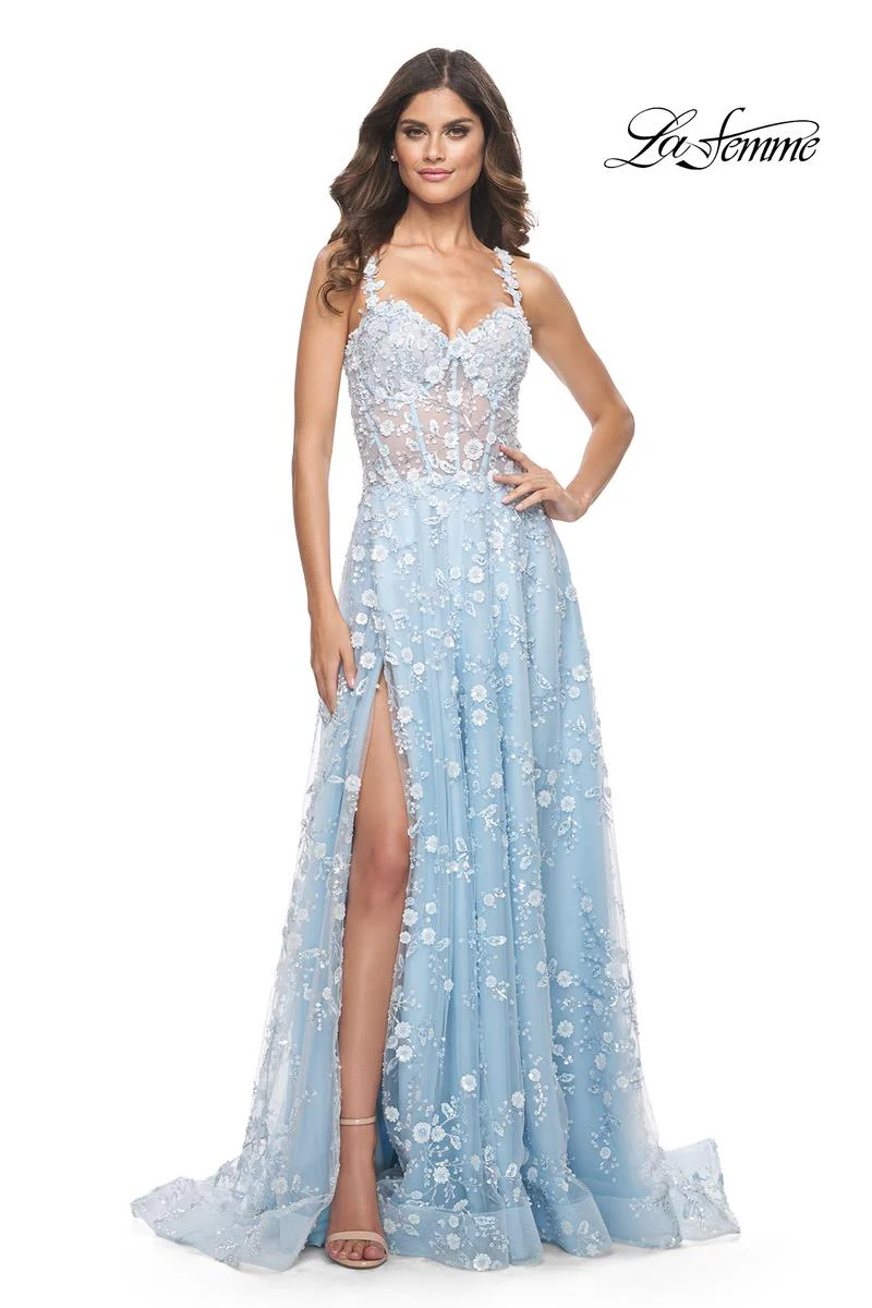 La Femme Dress 31996 - Image 5
