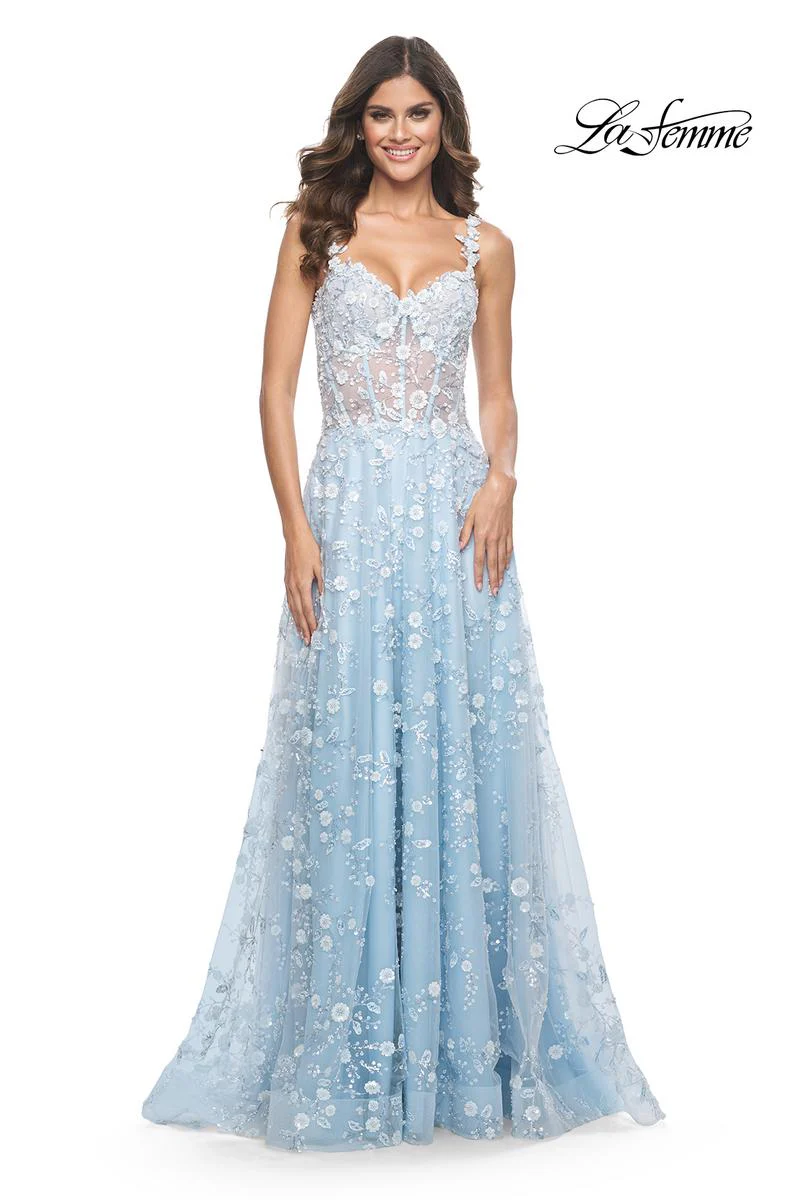 La Femme Dress 31996 - Image 7