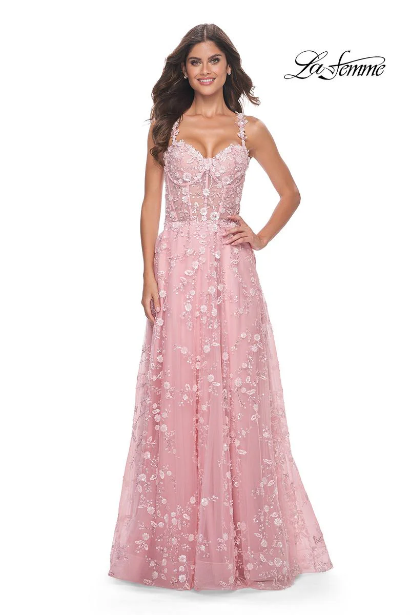 La Femme Dress 31996 - Image 8