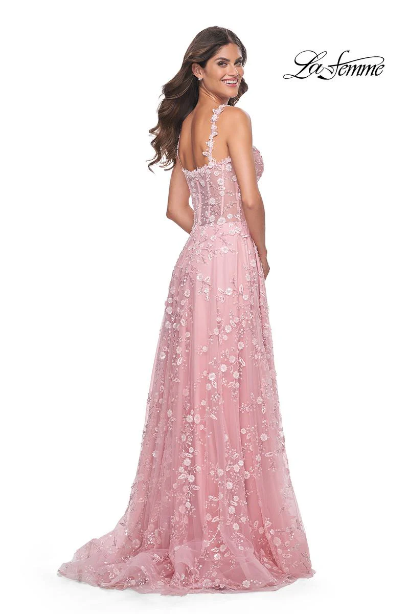 La Femme Dress 31996 - Image 9