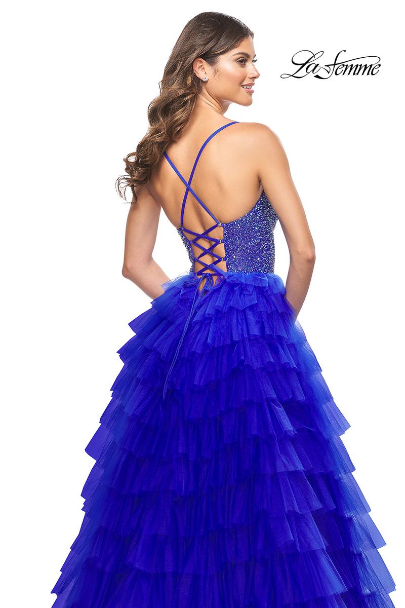 La Femme Dress 32002 - Image 7