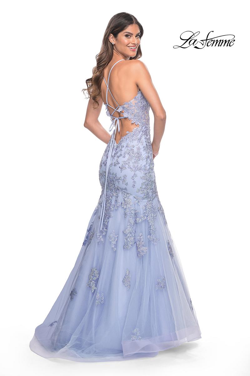 La Femme Dress 32004 - Image 6
