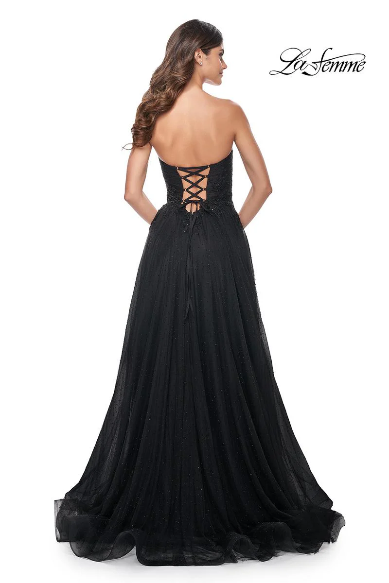 La Femme Dress 32005 - Image 2