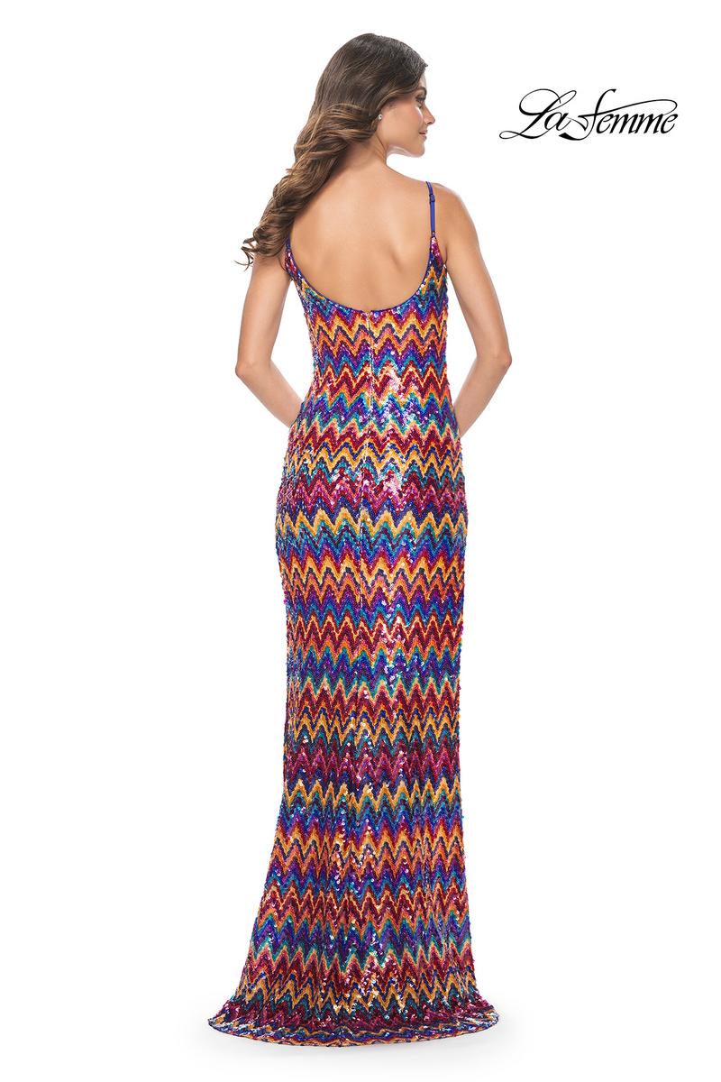 La Femme Dress 32006 - Image 2