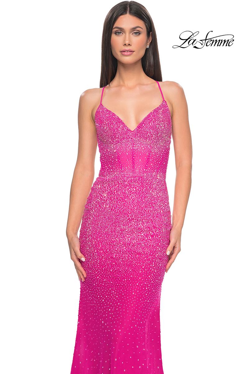 La Femme Dress 32007 - Image 11