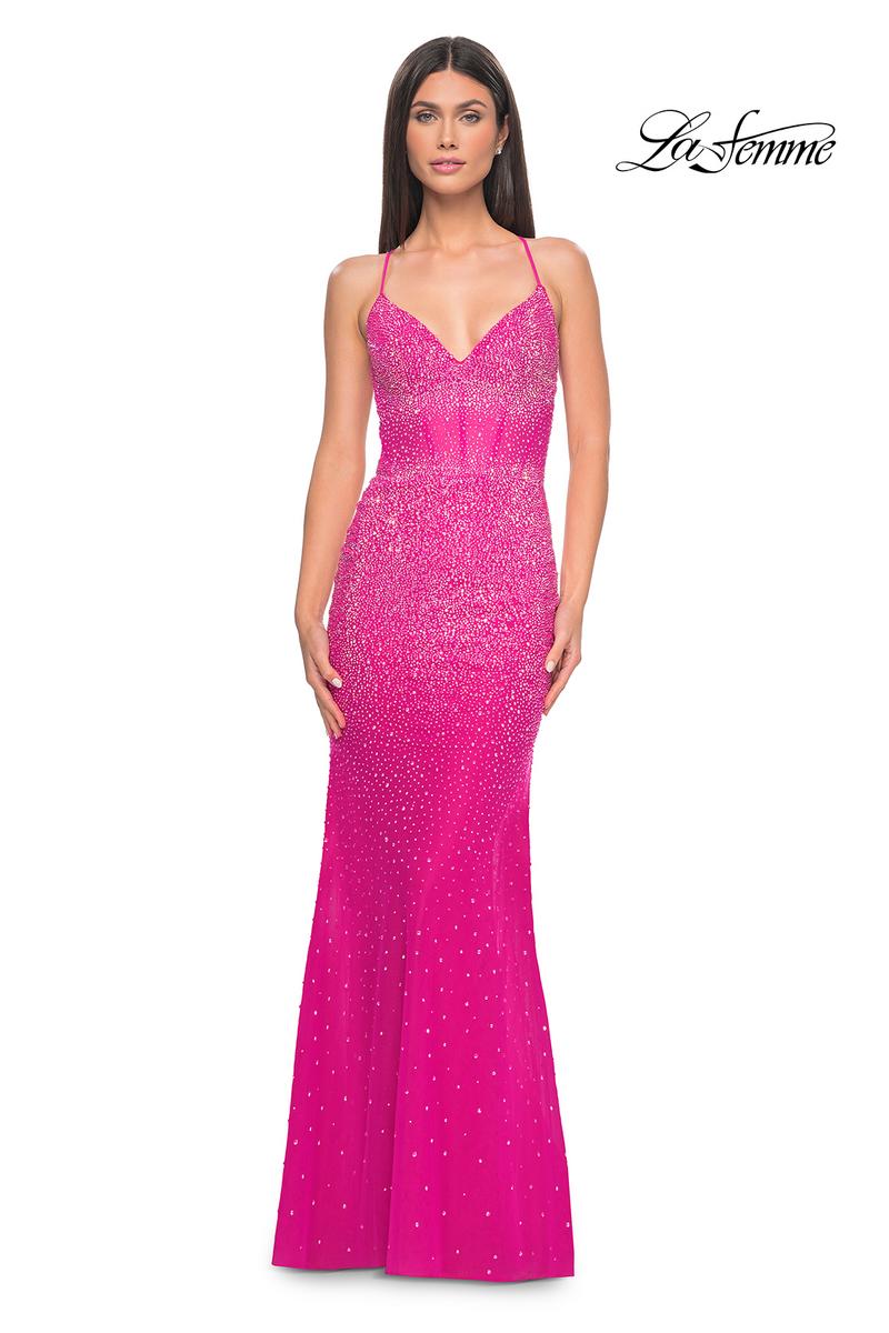 La Femme Dress 32007 - Image 9