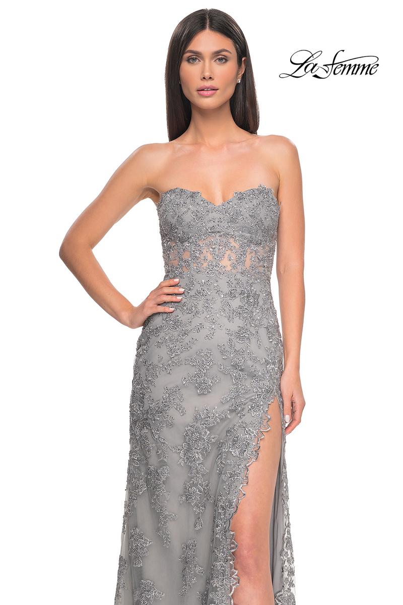 La Femme Dress 32013 - Image 10